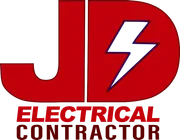 JD Electrical Contractors logo